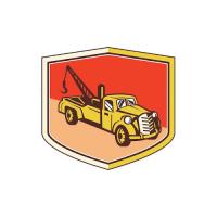 San Diego's Best Towing Co Logo