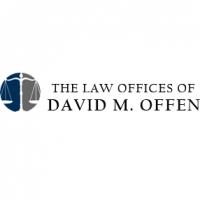 The Law Offices of David M. Offen Logo