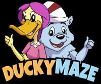 Duckymaze Logo