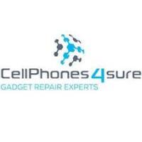 CellPhones4Sure Logo