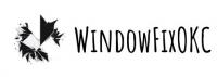 window glass fix oklahoma city logo