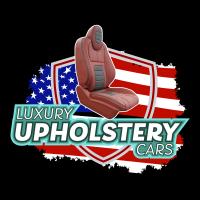Luxury Upholstery - Cars, Marine, Furniture Logo