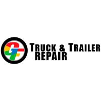 GF Truck & Trailer Repair - Mobile Truck and Trailer Repair Logo