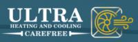 Ultra Heating And Cooling Carefree Logo