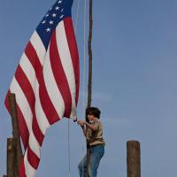 Boy Scouts Troop 579 Logo