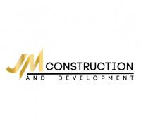 JM Construction & Development Logo