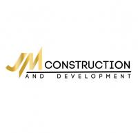 JM Construction & Development Logo