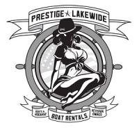 Prestige Lakewide Boat Rentals Logo