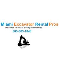 Miami Excavation Rental Pros logo