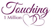 Touching 1 Million Hearts Logo