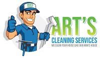 Art's Cleaning Services of Newport Beach Logo