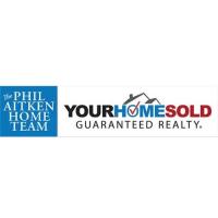 Your Home Sold Guaranteed Realty - Phil Aitken Home Team Logo