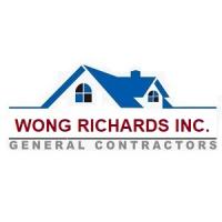 WONG RICHARDS INC. Logo