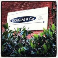 Douglas & Co. Hair Studio Logo