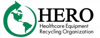 HERO, Healthcare Equipment Recycling Organization logo