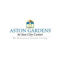 Aston Gardens At Sun City Center Logo