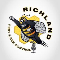 Richland Pest & Bee Control logo