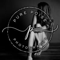 Pure Poise / Boudoir Photography Logo