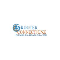24 HR Rooter Connectionz Plumbing & Drain Cleaning Logo
