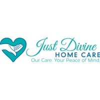Just Divine Home Care of Bethesda / Rockville Logo