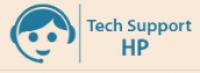 HP Technical Support Logo