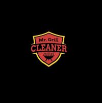 Mr. Grill Cleaner Logo