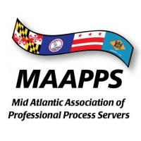 Mid-Atlantic Association of Professional Process Servers Logo