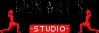 Iron Will's Training Studio Logo
