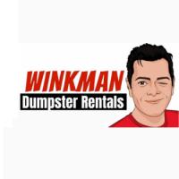Winkman Dumpster Rental Logo