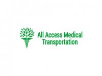 All Access Medical Transportation  Logo