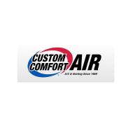 Custom Comfort Air  logo