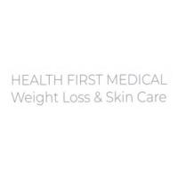 Health First Medical Weight Loss and Skin Care Hesperia/Victorville/Apple Valley Logo
