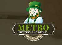 Metro Heating & AC Repair Des Moines logo