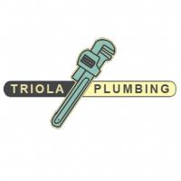 Triola Plumbing Logo