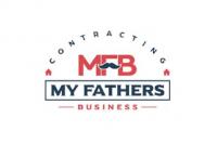 My Fathers Business Contracting Logo
