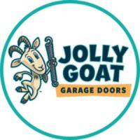 Jolly Goat Garage Doors Logo