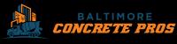 Baltimore Concrete Pros logo