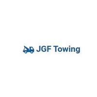 JGF Towing logo