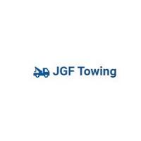 JGF Towing Logo