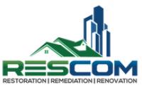 Rescom Restoration logo