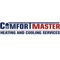 Comfortmaster Heating & Cooling Services Logo