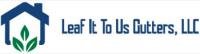 Leaf It To Us Gutters LLC Logo