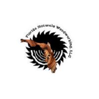 Florida Naturals Woodworking LLC. Logo