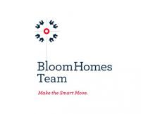 The BloomHomes Team Logo