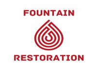 Fountain Restoration Logo