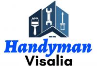 Handyman Visalia Logo