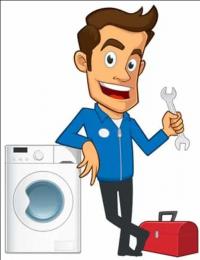 The Baltimore Appliance Repair Shop Logo