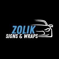 Zolik Signs And Wraps Logo