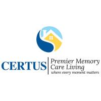 CERTUS Premier Memory Care Living Logo