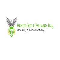 Wendy Doyle Palumbo, Esq. Personal Injury and Divorce Attorney Logo